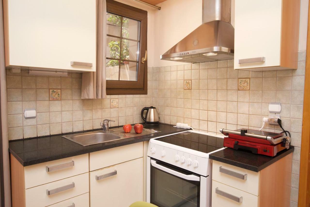 Dias Ground Floor Apartment Argostoli  Exterior foto