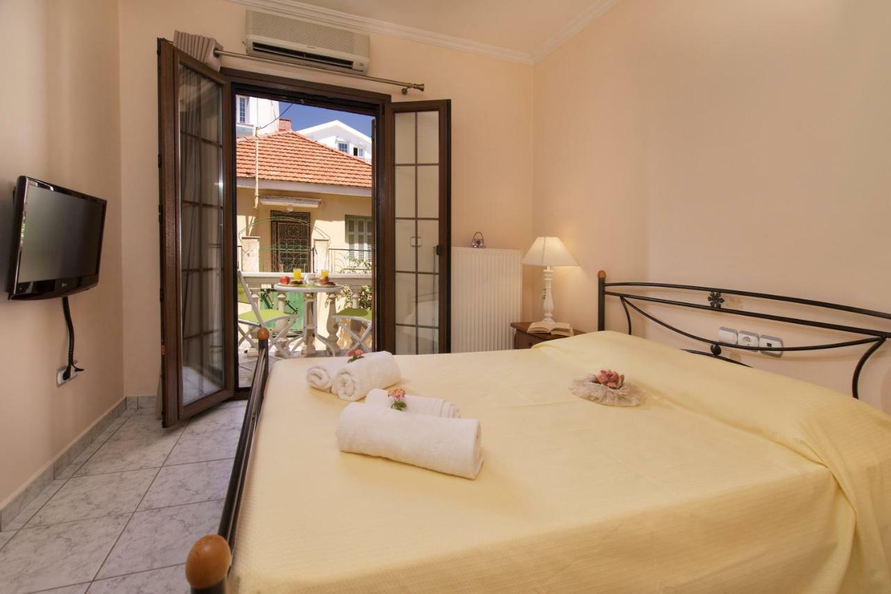 Dias Ground Floor Apartment Argostoli  Exterior foto