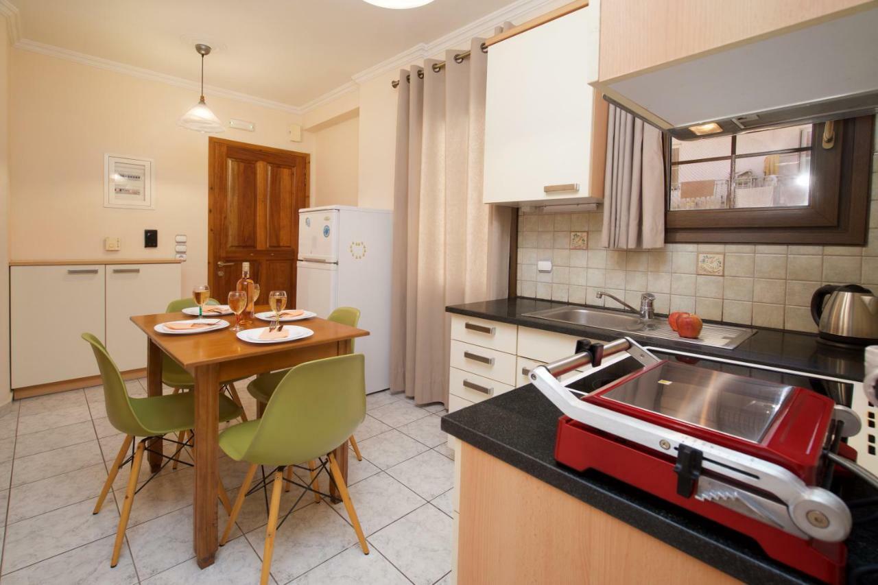 Dias Ground Floor Apartment Argostoli  Exterior foto