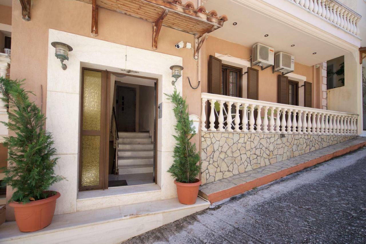 Dias Ground Floor Apartment Argostoli  Exterior foto