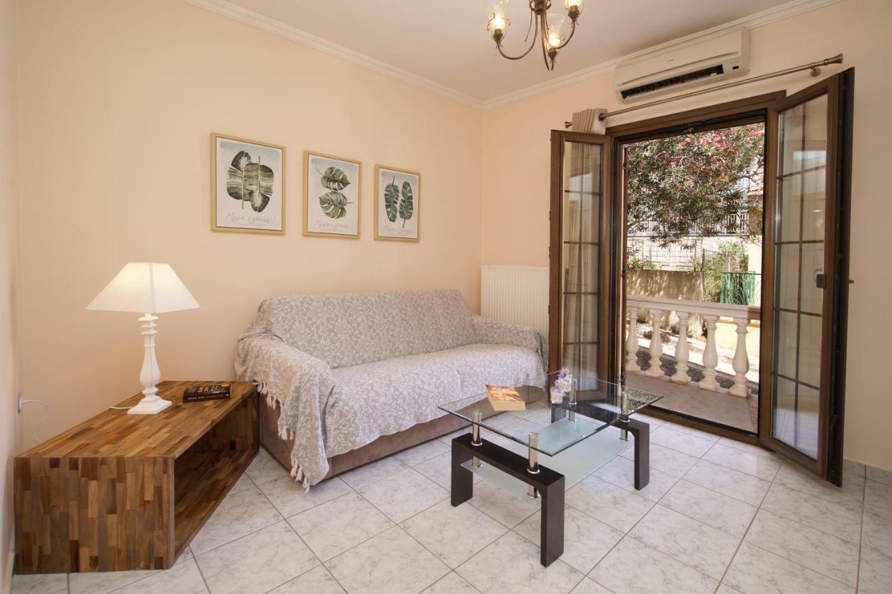 Dias Ground Floor Apartment Argostoli  Exterior foto